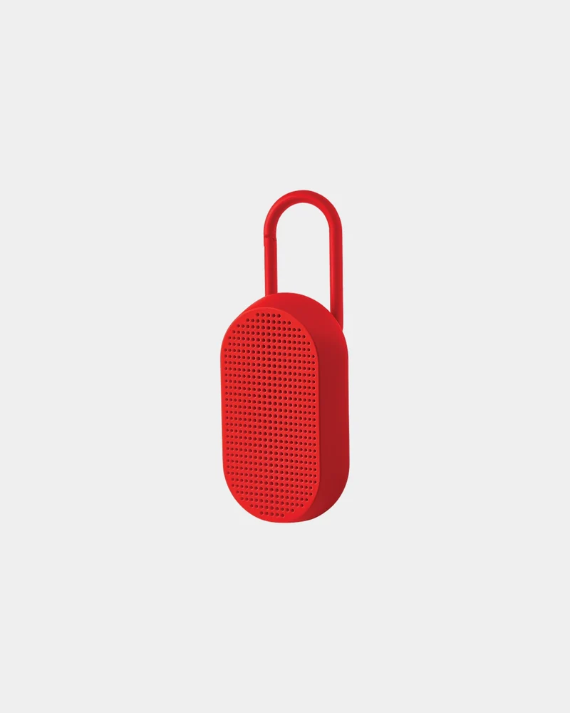 Altavoz Bluetooth resistente Lexon Mino T para personalizar