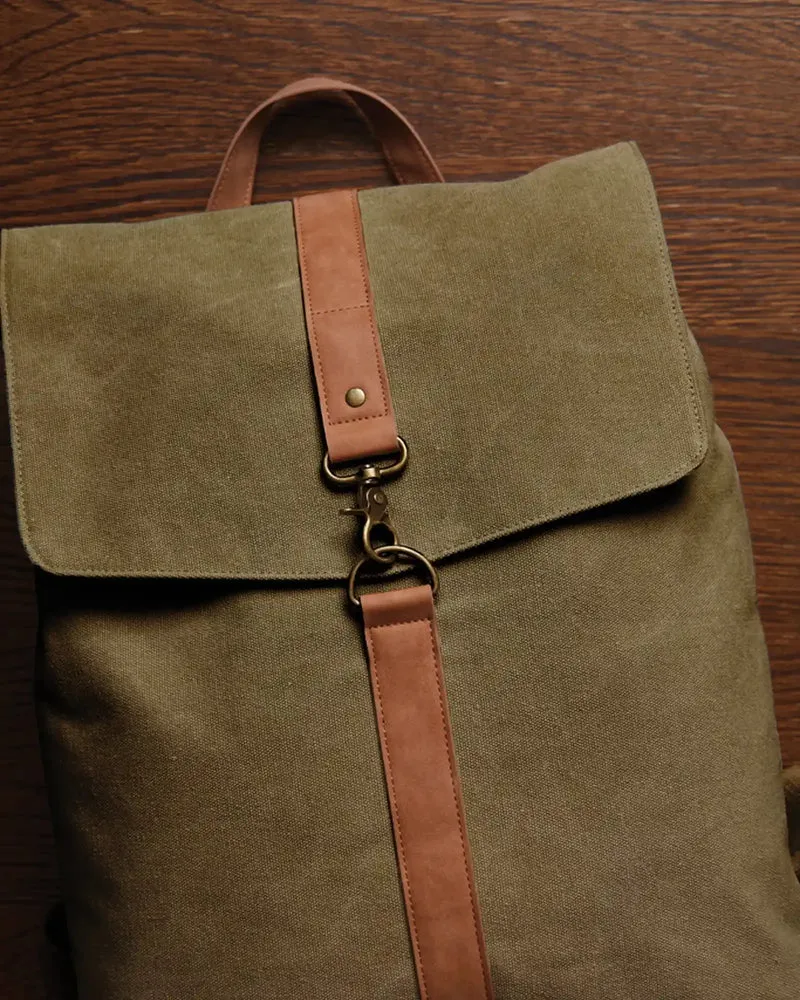 Mochila reciclada GRS Vinga Bosler para personalizar