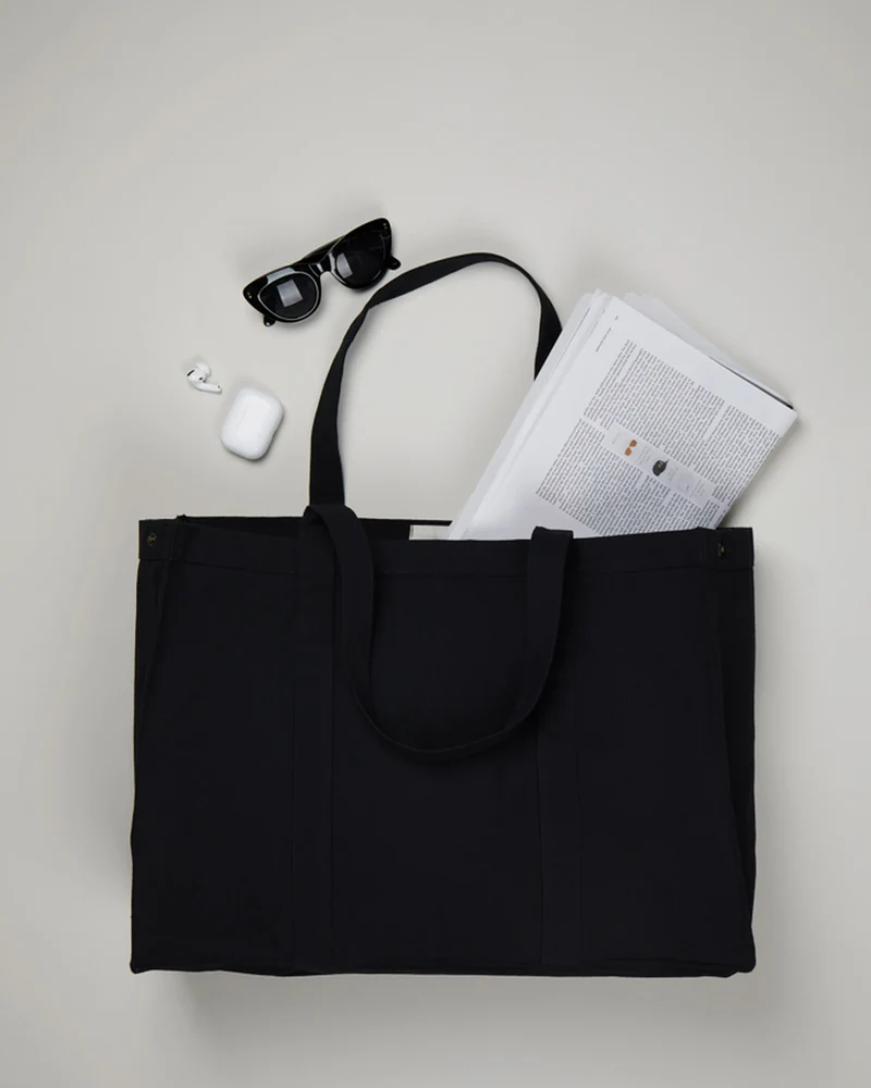 Bolsa tote reciclada Vinga Hilo 32L para personalizar