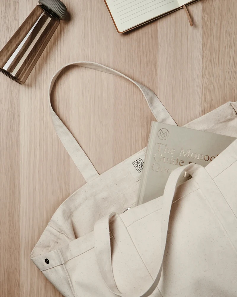 Bolsa tote reciclada Vinga Hilo 32L para personalizar
