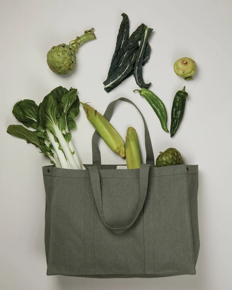 Bolsa tote reciclada Vinga Hilo 32L para personalizar