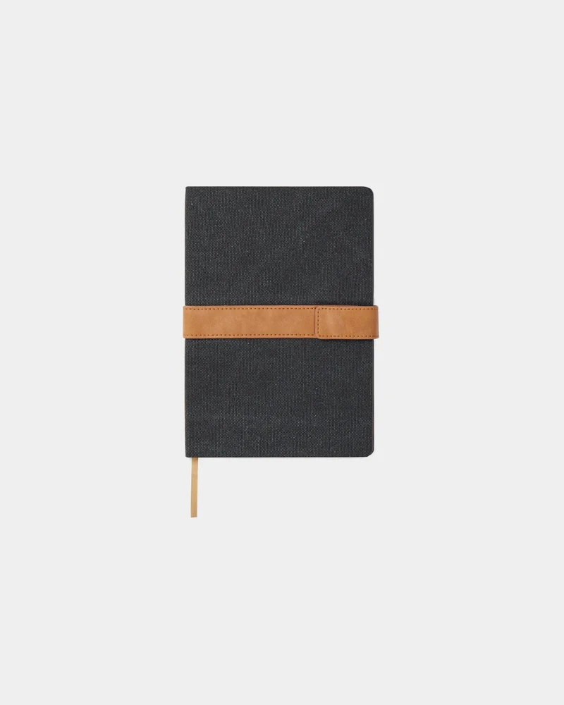 Libreta reciclada RCS Vinga Bosler A5 para personalizar