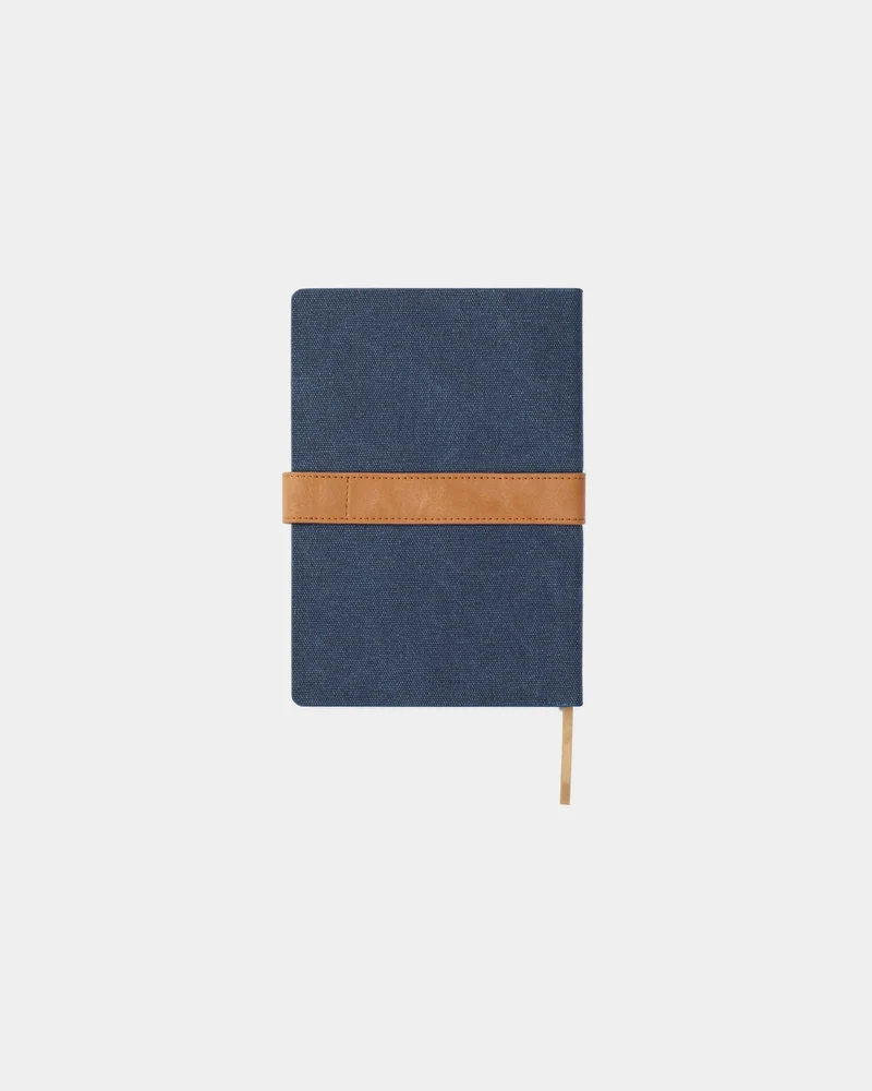 Libreta reciclada RCS Vinga Bosler A5 para personalizar