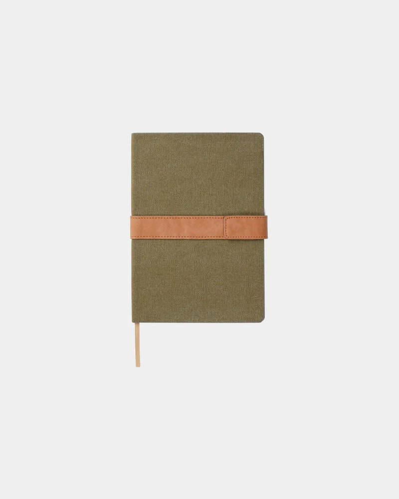 Libreta reciclada RCS Vinga Bosler A5 para personalizar
