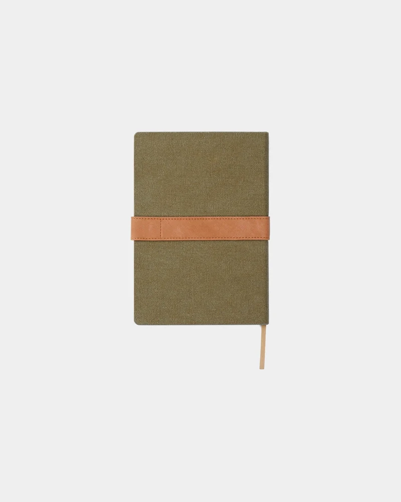Libreta reciclada RCS Vinga Bosler A5 para personalizar