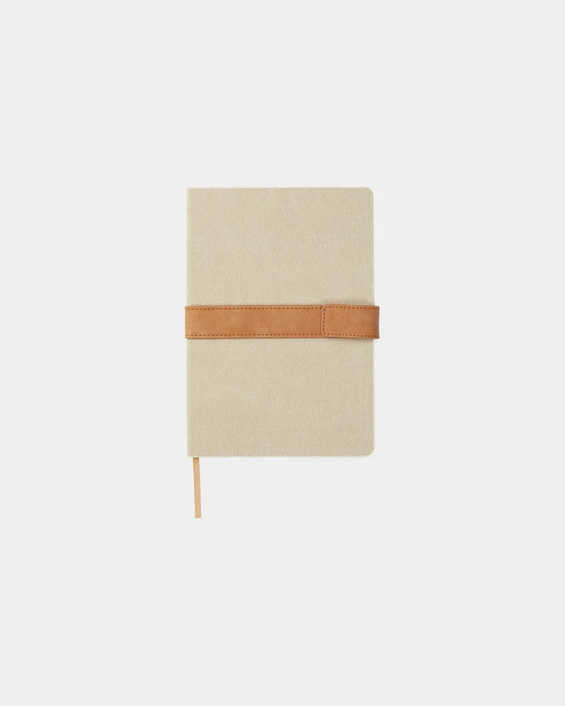 Libreta reciclada RCS Vinga Bosler A5 para personalizar