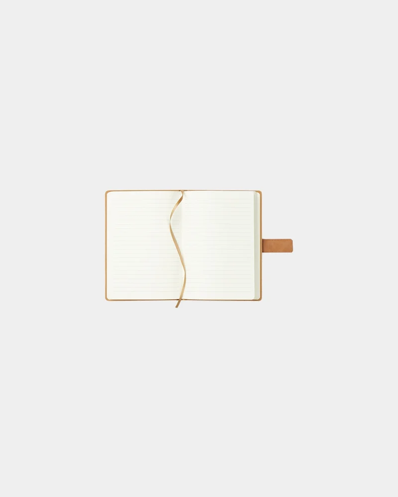 Libreta reciclada RCS Vinga Bosler A5 para personalizar