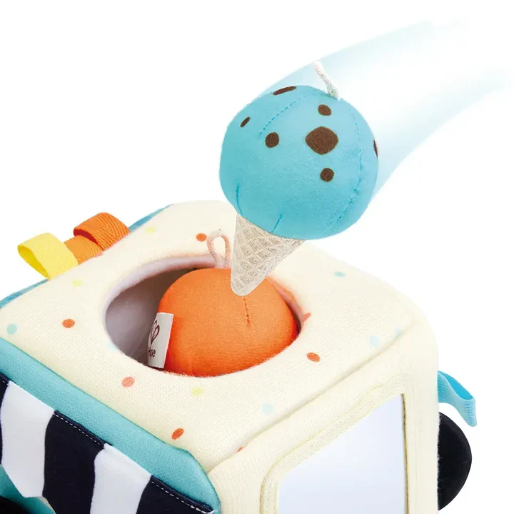Camión de Helados Montessori Hapeland - Hape