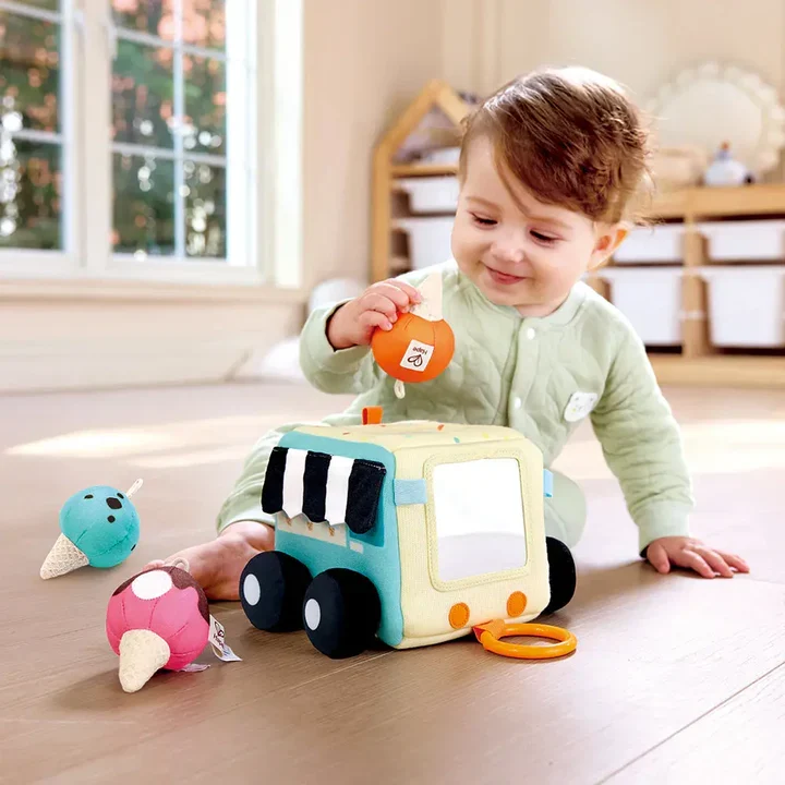 Camión de Helados Montessori Hapeland - Hape