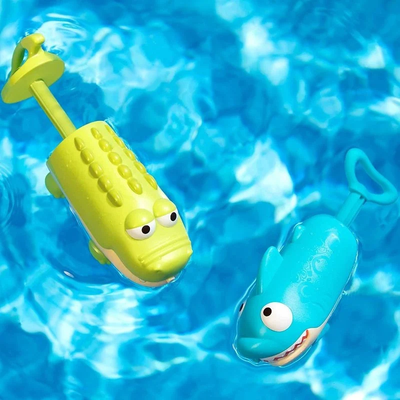 B. SplishinʼSplash Pistola agua tiburón - Btoys
