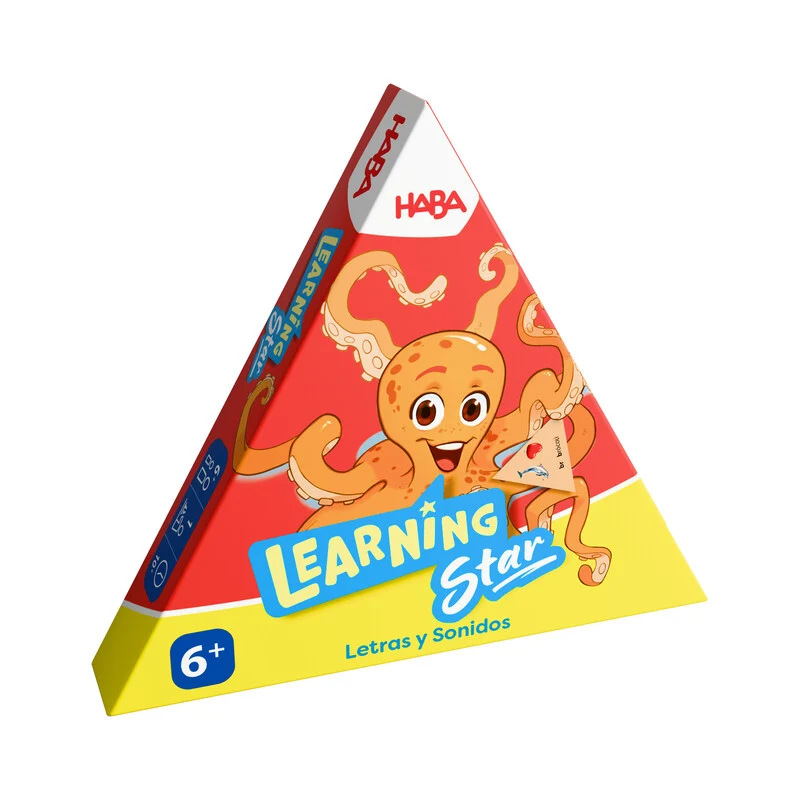 Learning Star (Varios modelos) Juego Educativo - Haba