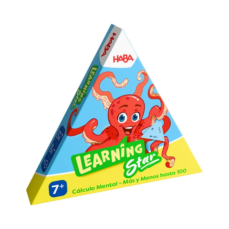 Learning Star (Varios modelos) Juego Educativo - Haba