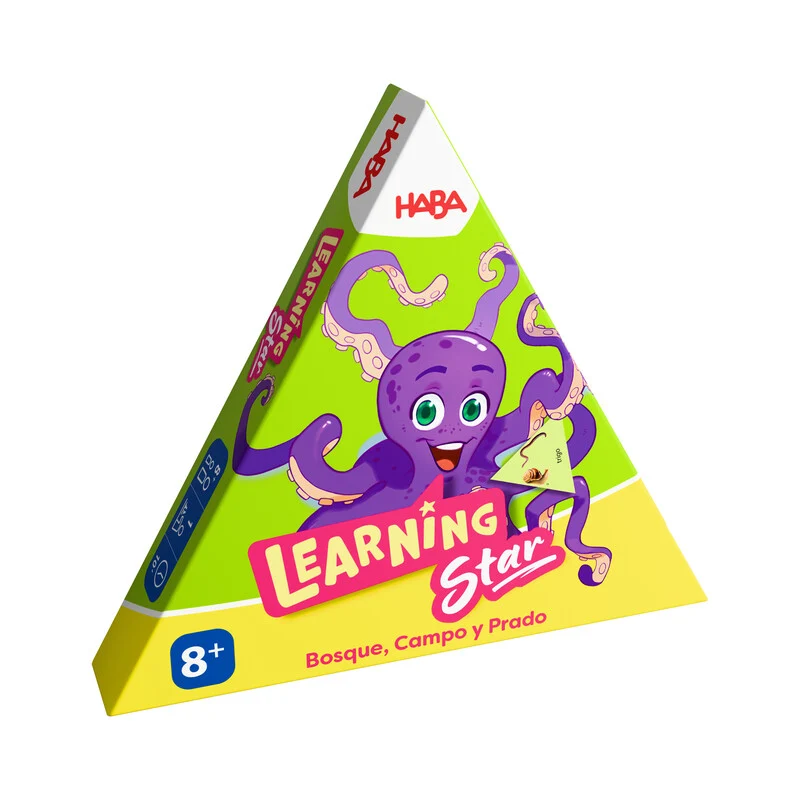 Learning Star (Varios modelos) Juego Educativo - Haba