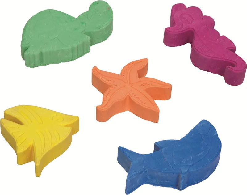 Tizas para el suelo - Kids of Summer