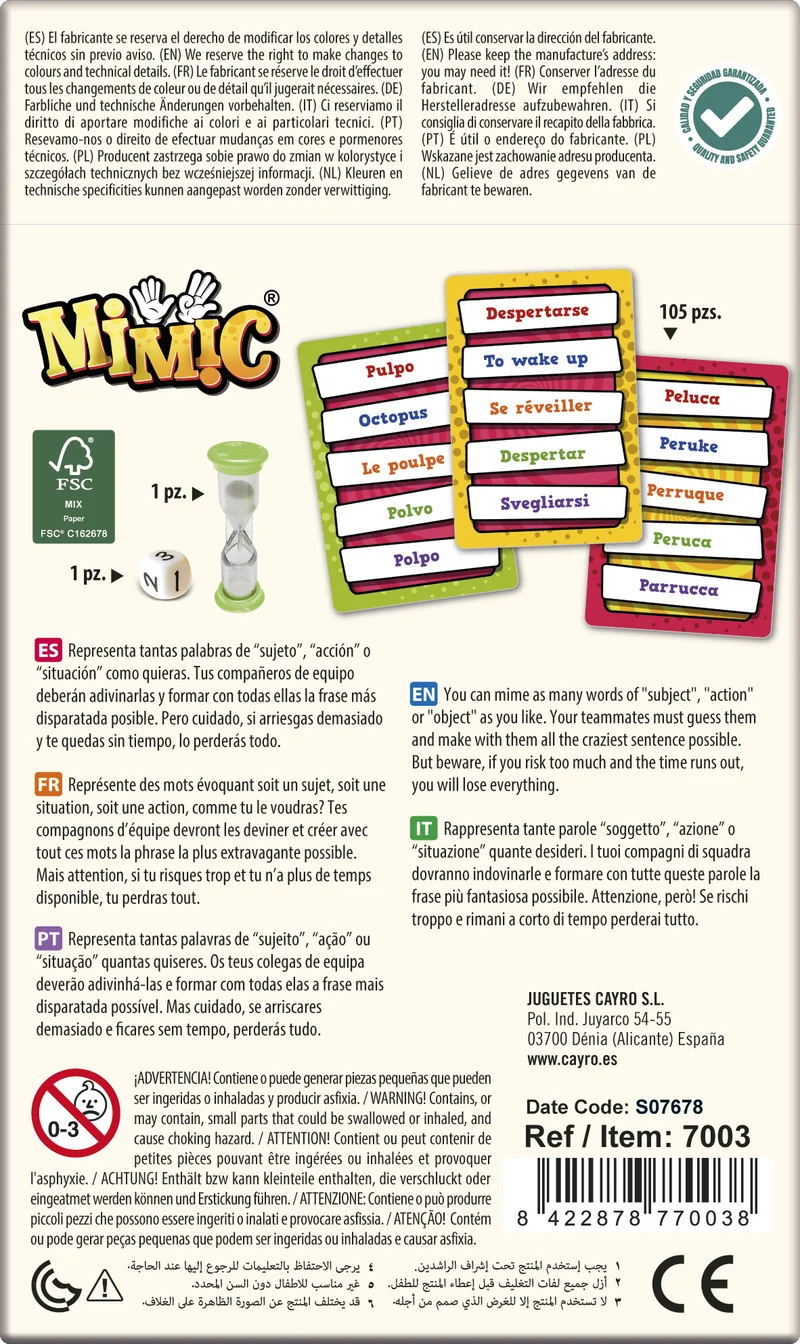 Mimic