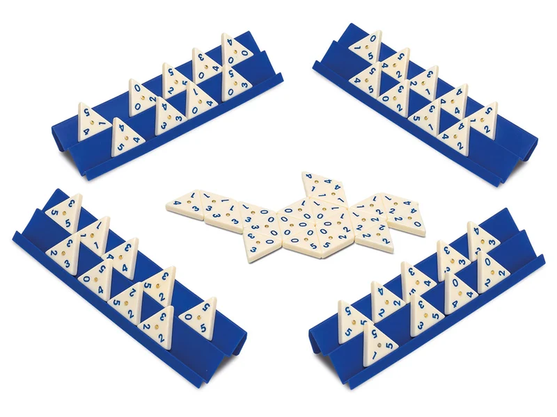 Dominó triangular