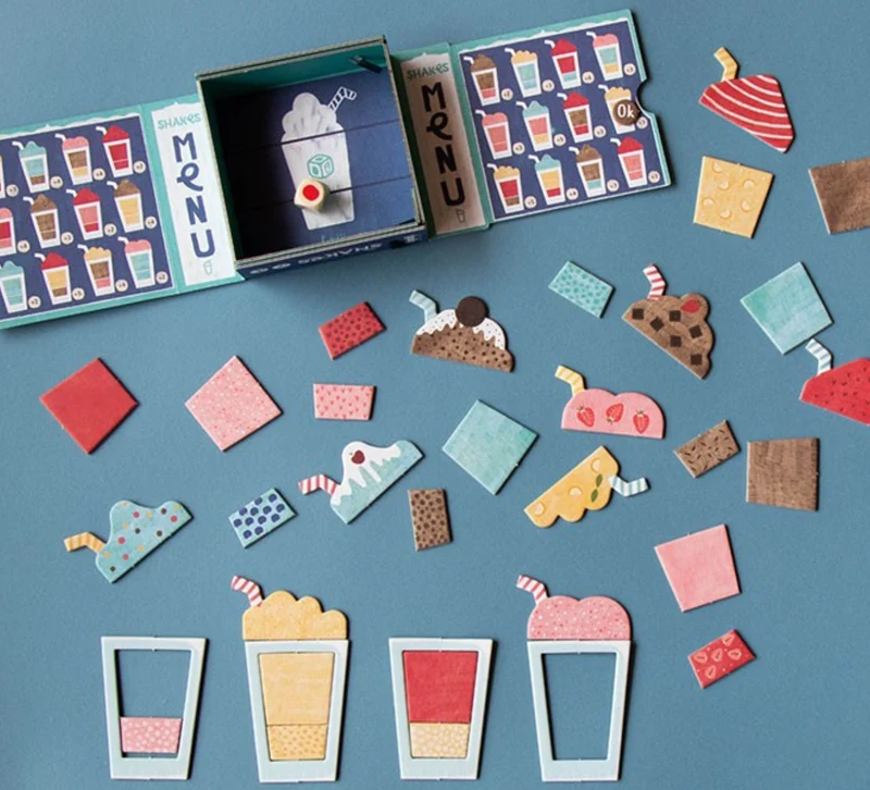 Shakes Tiny Game