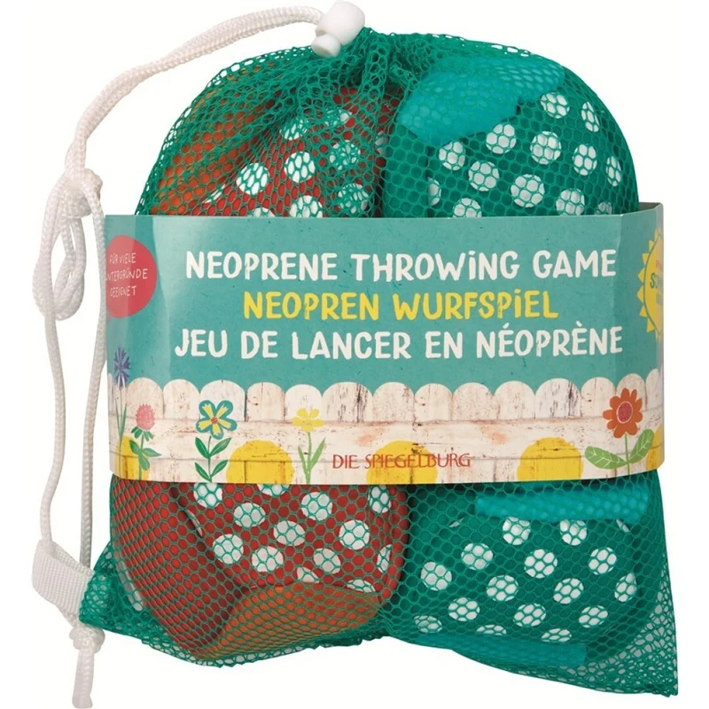 Juego de lanzamiento de neopreno - Kids of Summer