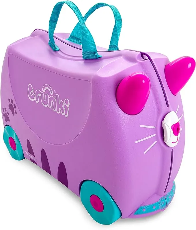 Maleta infantil Trunki CASSIE: GATITA