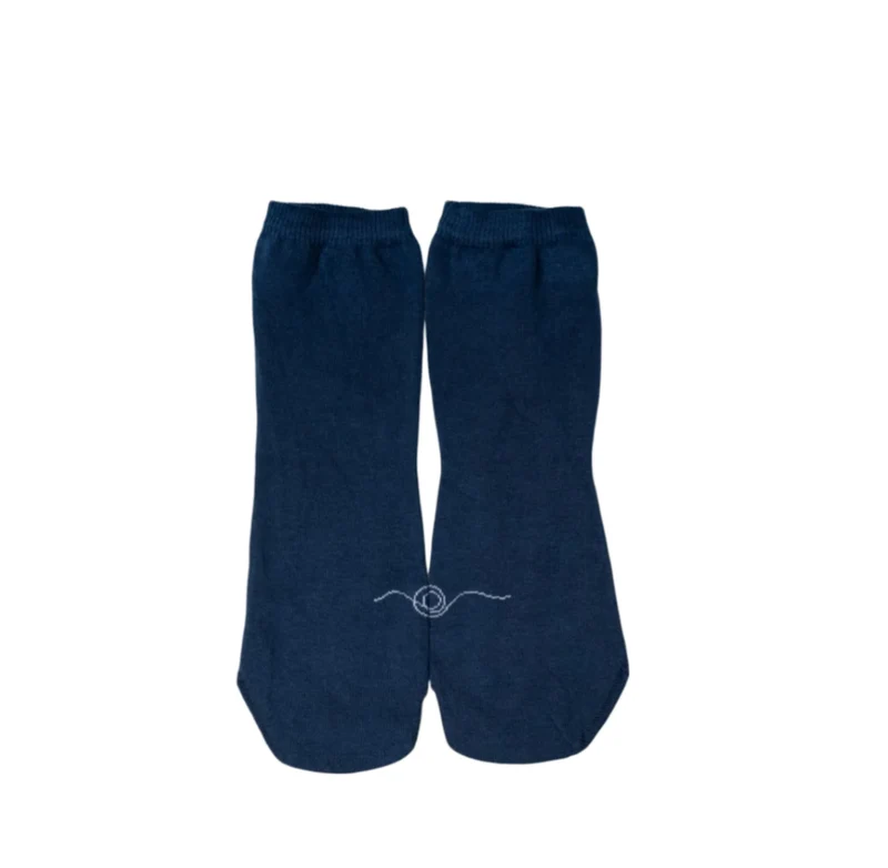 Calcetines barefoot Azul Marino - ATresHilos