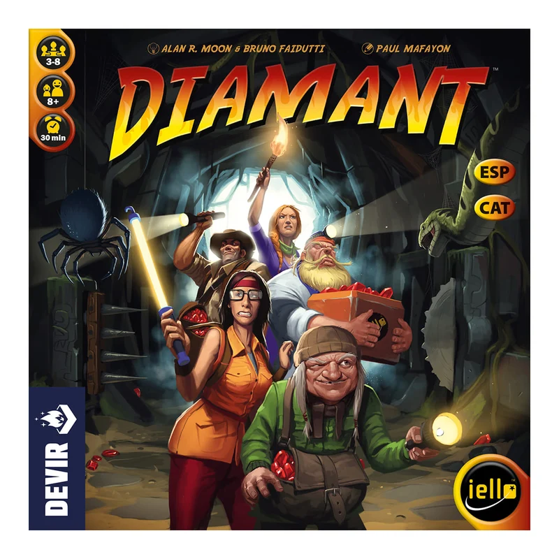 Diamant - Juego de Suerte