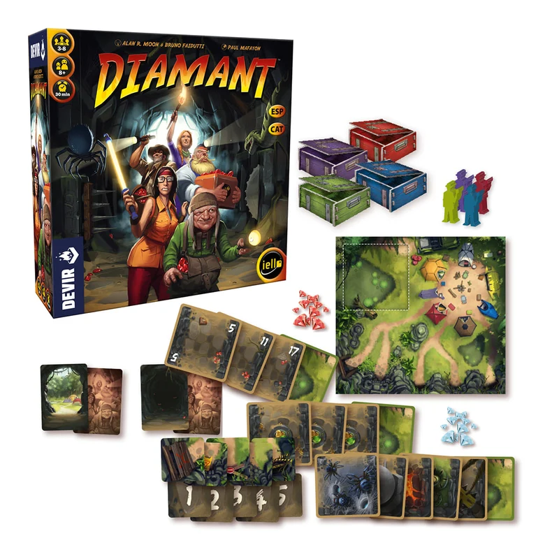 Diamant - Juego de Suerte