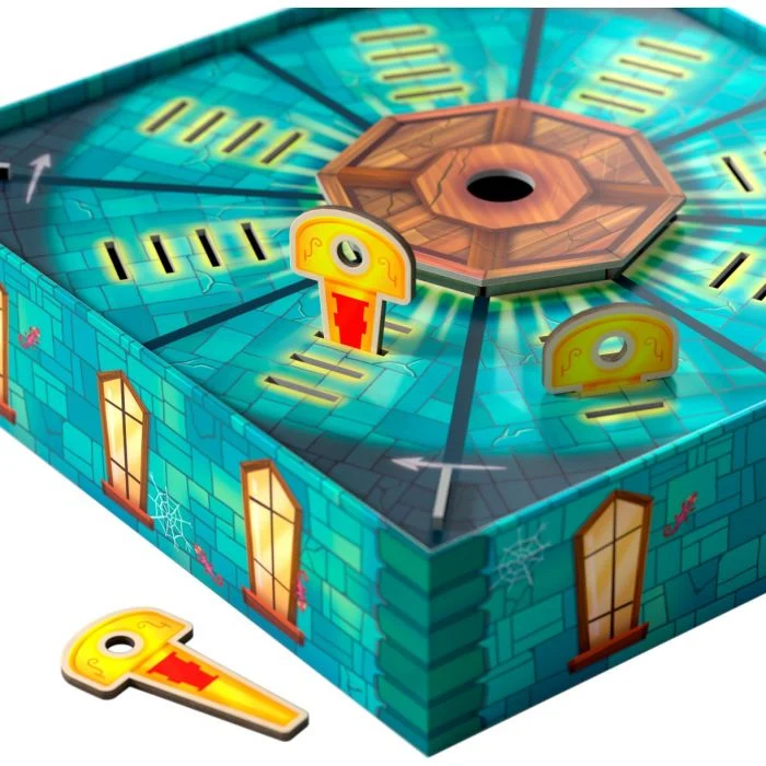 ¡Descifrado! - Juego de memoria - Haba