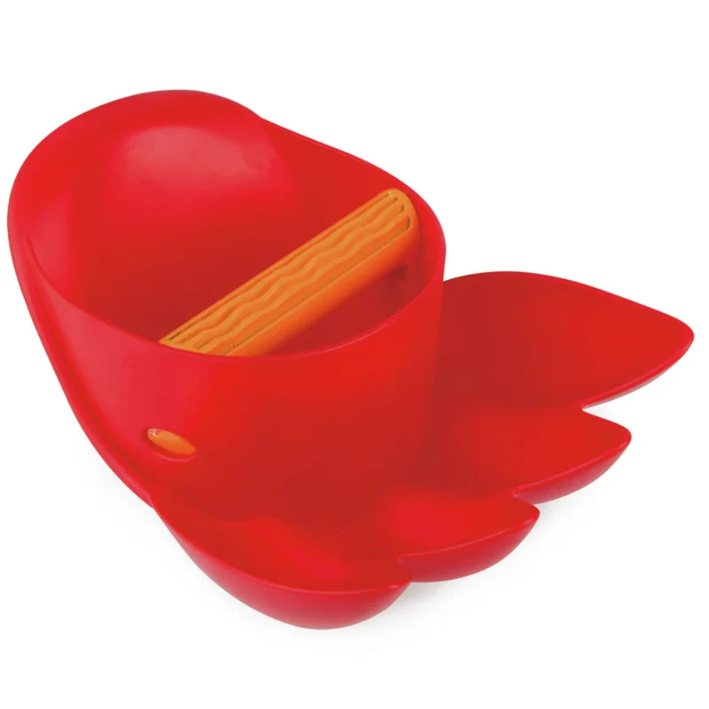 Garra Rastrillo Gigante Roja - Hape