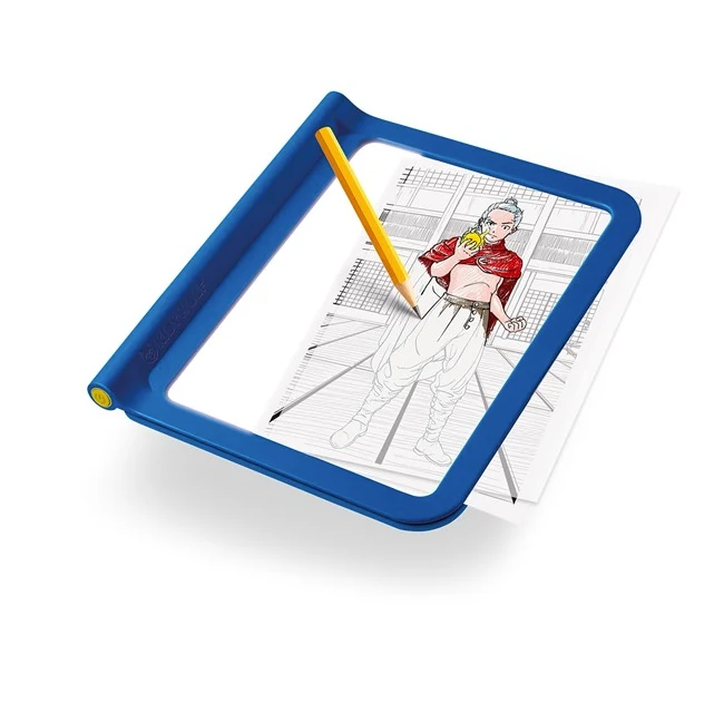 Tableta luminosa portátil Manga - KIDYDRAW PRO