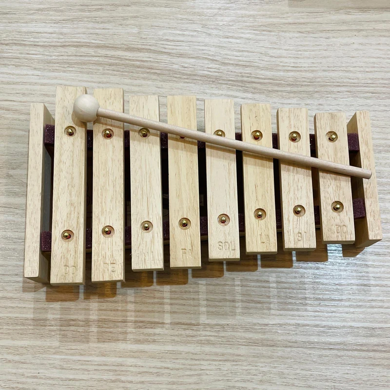 Xilófono de 8 notas (Liquidación)