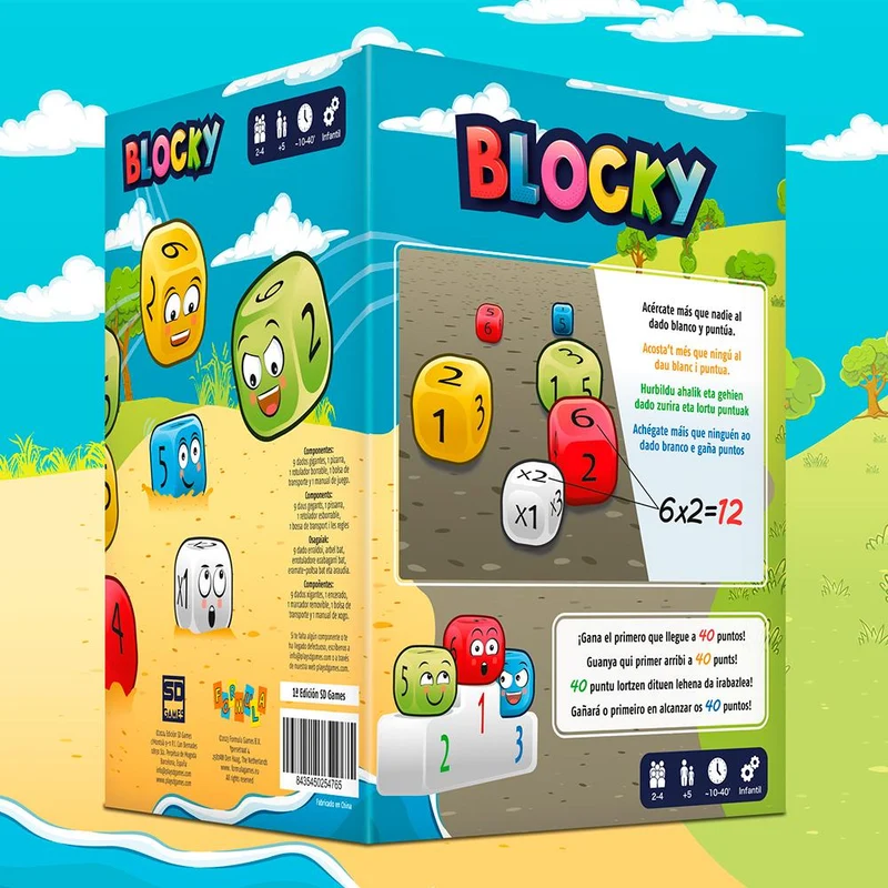 Blocky
