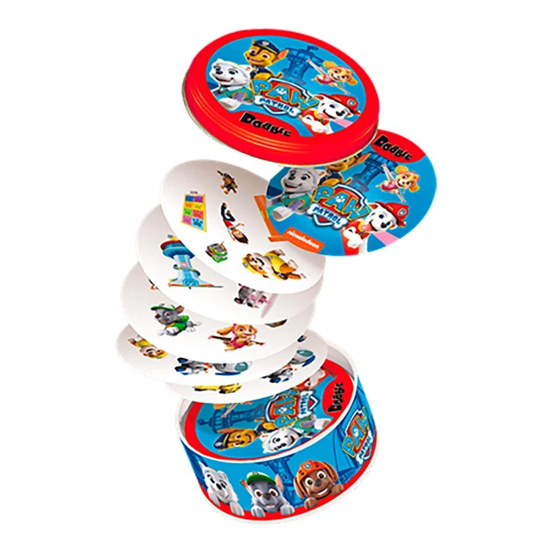 Dobble Patrulla Canina
