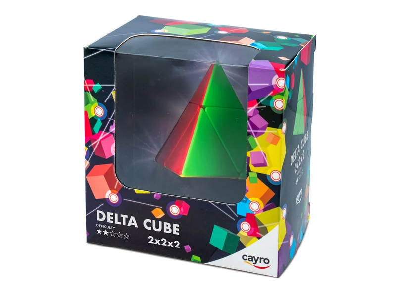 Cubo Delta 2x2 - Cayro