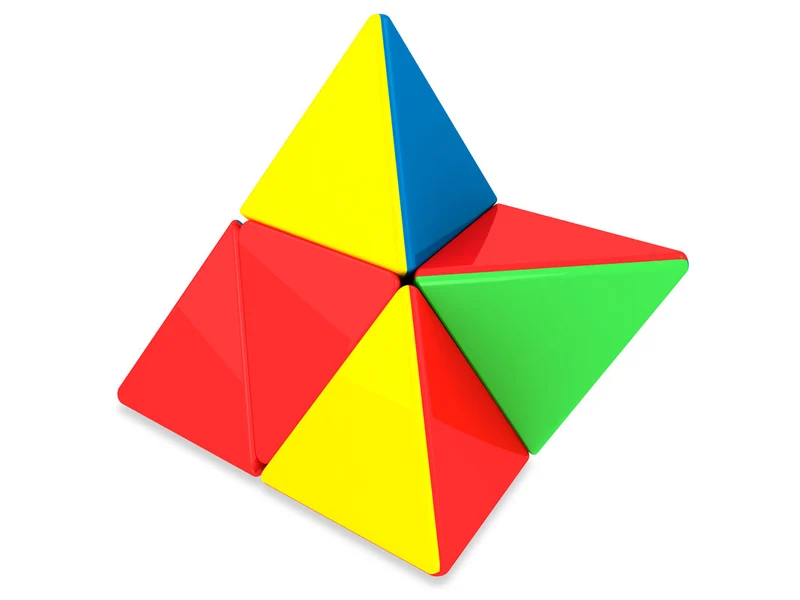 Cubo Delta 2x2 - Cayro