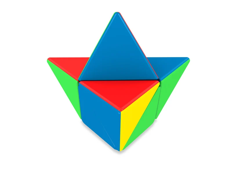 Cubo Delta 2x2 - Cayro