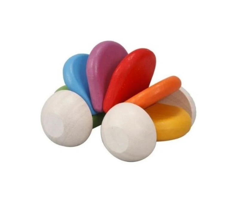 Coche bebé Plantoys