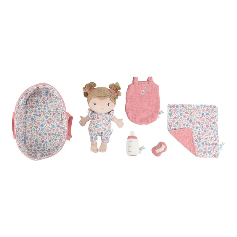 Bebé Rosa Little dutch
