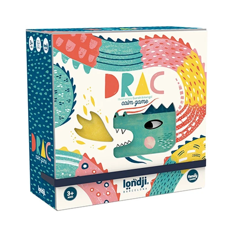 Puzzle Drac game - Londji