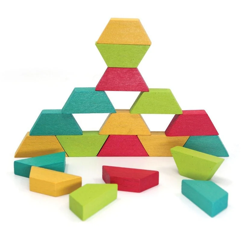El desafío del trapezoide 'Natura'