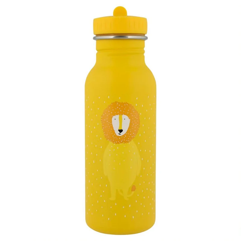 Botella acero Mr León Trixie 500ml