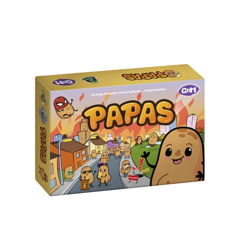 Papas - GDM