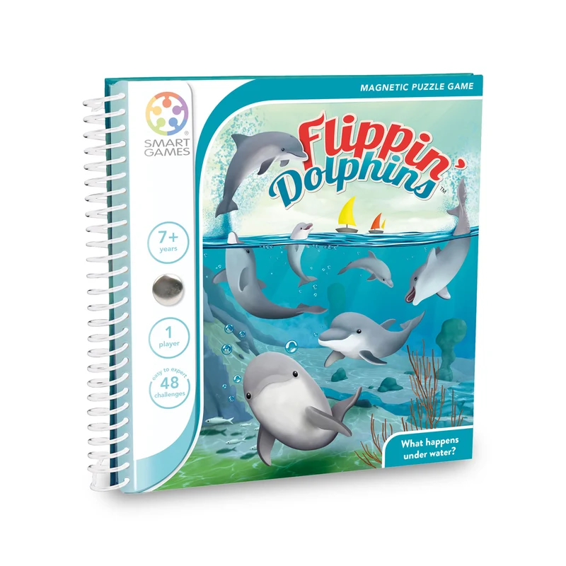 Flippin' Dolphins - SmartGames
