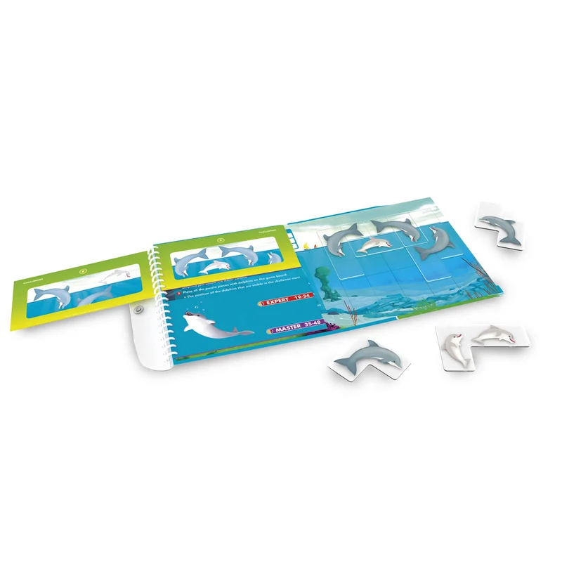 Flippin' Dolphins - SmartGames
