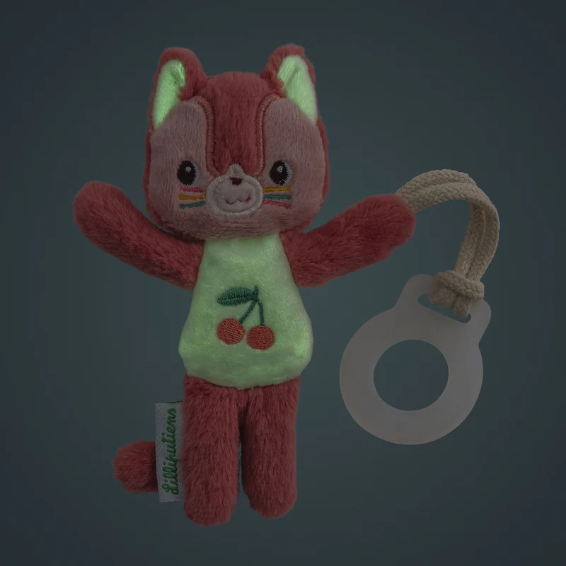Mini Amigo de la noche: Jeanne - Lilliputiens