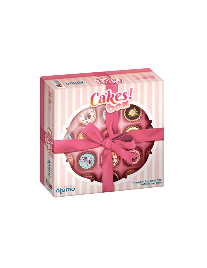 CAKES! BOX