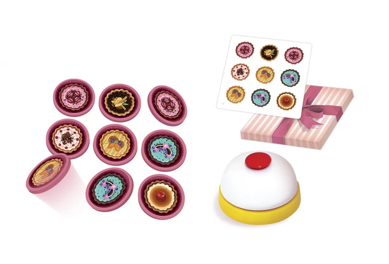 CAKES! BOX