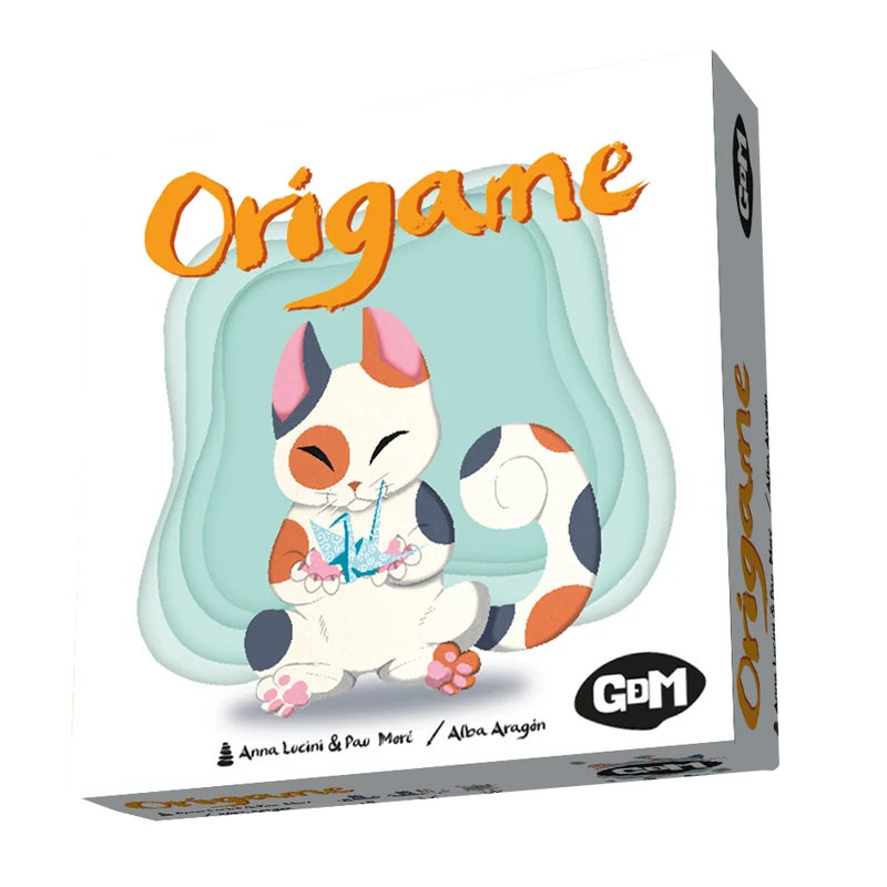 Origame - GDM