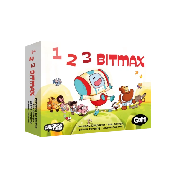 BITMAX 1,2,3
