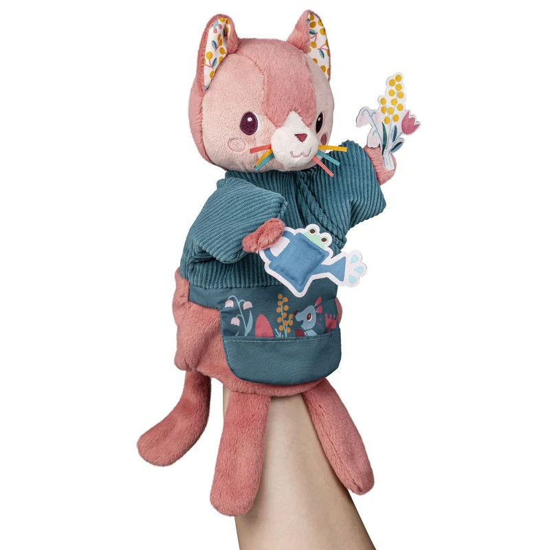Jeanne Marioneta de mano - Lilliputiens