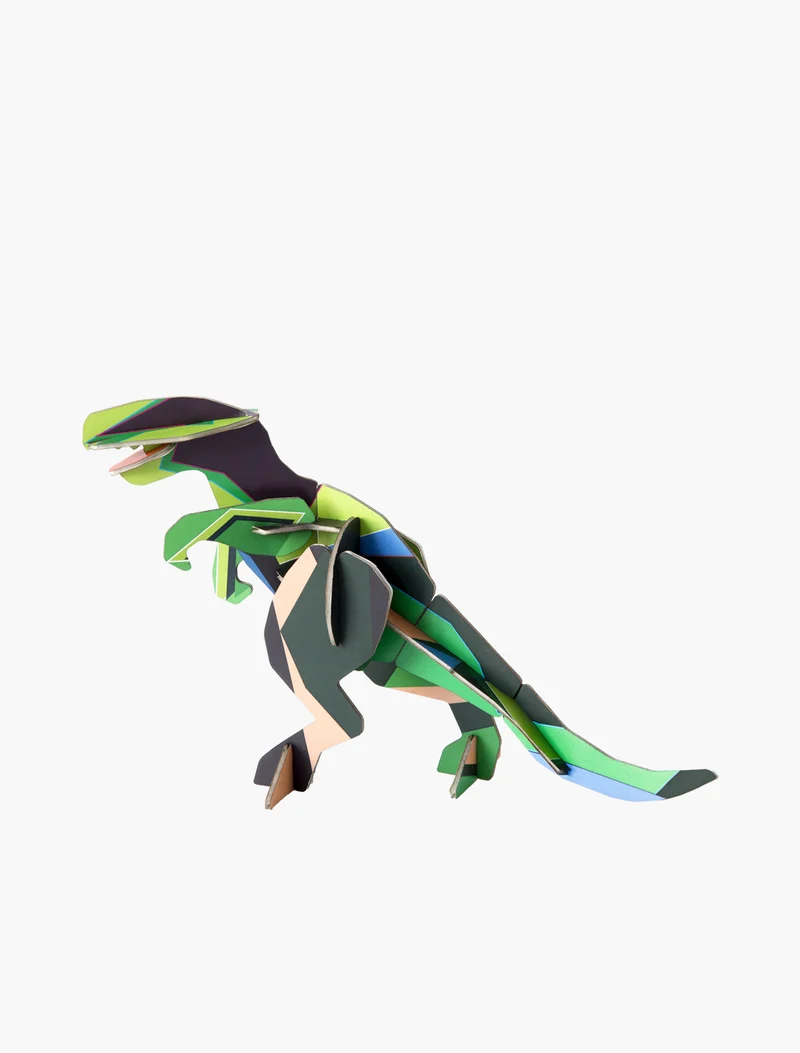 Bicho (M) - T-Rex